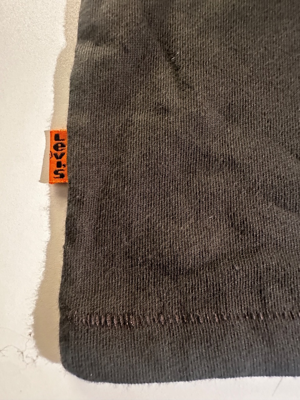 LEVI'S VINTAGE CLOTHING TEE - Picture 2 of 5